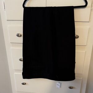 Classic Black Trousers 28W Old Navy